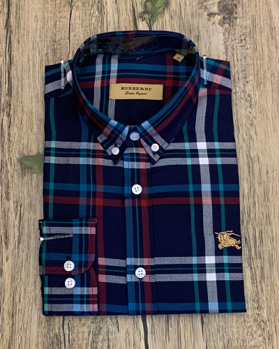 Full Sleeve Check Shirt